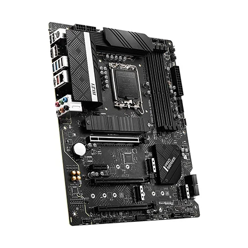 Msi PRO Z690-A 12th Gen DDR4 Intel ATX Motherboard
