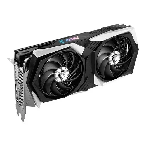 MSI Radeon RX 6600 XT GAMING 8GB Graphics Card