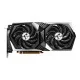 MSI Radeon RX 6600 XT GAMING X 8GB Graphics Card
