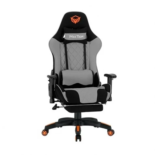 Meetion MT-CHR25 2D Armrest Massage E-Sport Gaming Chair