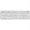 Rapoo MT700 Rechargeable Multi-Model Backlit Mechanical Keyboard