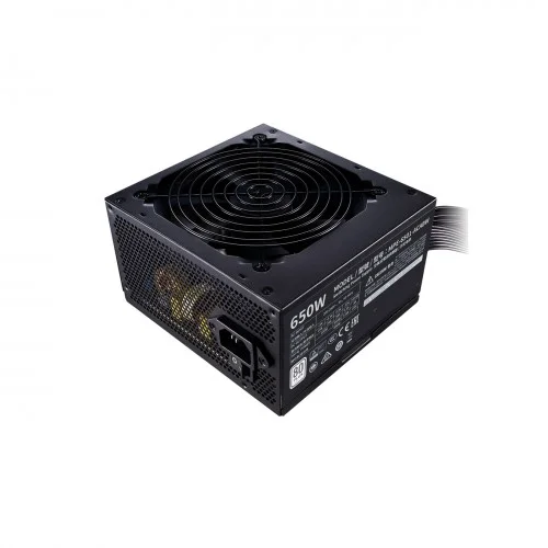 Cooler Master MWE 500w White 230V - V2 80+ Power Supply