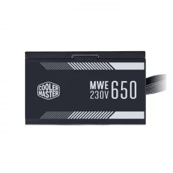 Cooler Master MWE 500w White 230V - V2 80+ Power Supply