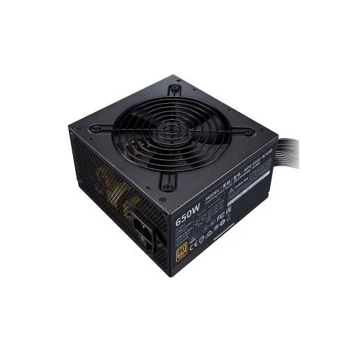 Cooler Master MWE 650W V2 Non Modular 80 Plus Bronze Certified Power Supply