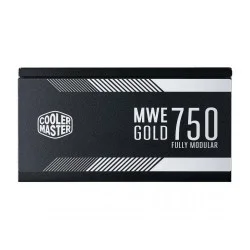 Cooler Master MWE 750W Fully Modular 80 PLUS Gold Certified Power Supply