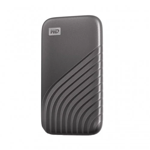 Western Digital My Passport 500GB External SSD
