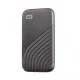 Western Digital My Passport 500GB External SSD