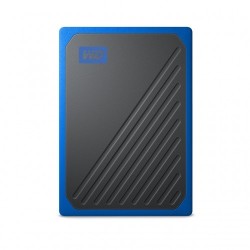 Western Digital My Passport Go Cobalt 500GB External SSD Western Digital My Passport Go Cobalt 500GB External SSD
