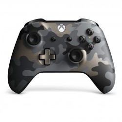 Xbox Night Ops Camo Special Edition Wireless Controller Xbox Night Ops Camo Special Edition Wireless Controller