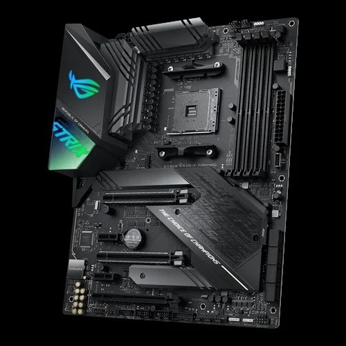 Asus Rog Strix X570-F AMD ATX Gaming Motherboard