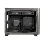 COOLER MASTER NR200P MAX MINI TOWER PC CASE WITH 850W PSU & 280MM AIO LIQUID COOLER -BLACK