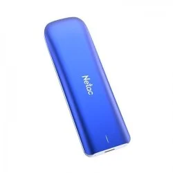 Netac NT01ZX 250GB USB-C External SSD