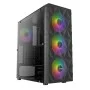 Antec NX240 Mid Tower ATX Gaming Case (Black)