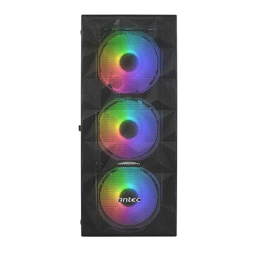 Antec NX240 Mid Tower ATX Gaming Case (Black)