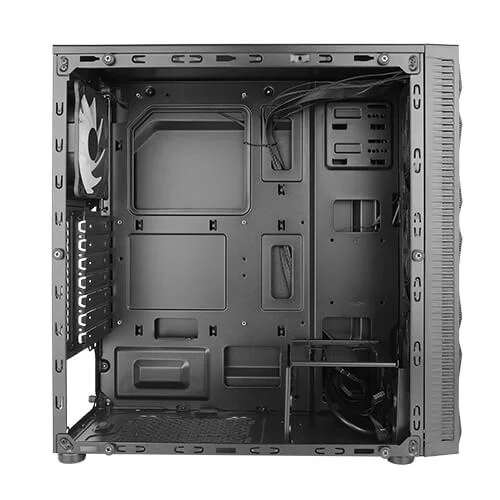 Antec NX240 Mid Tower ATX Gaming Case (Black)
