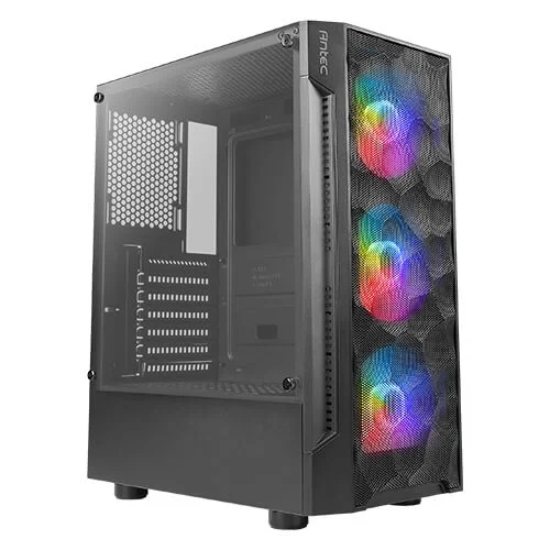 Antec NX260 Mid Tower ARGB Gaming Casing