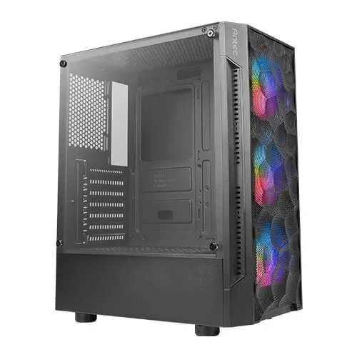 Antec NX260 Mid Tower ARGB Gaming Casing