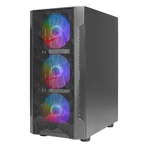 Antec NX260 Mid Tower ARGB Gaming Casing
