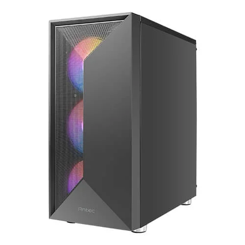 Antec NX320 Mid Tower ARGB Gaming Casing
