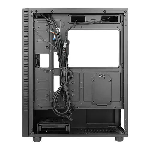 Antec NX410 V2 Mid Tower ARGB Black Gaming Case
