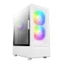 Antec NX410 V2 Mid Tower ARGB White Gaming Case