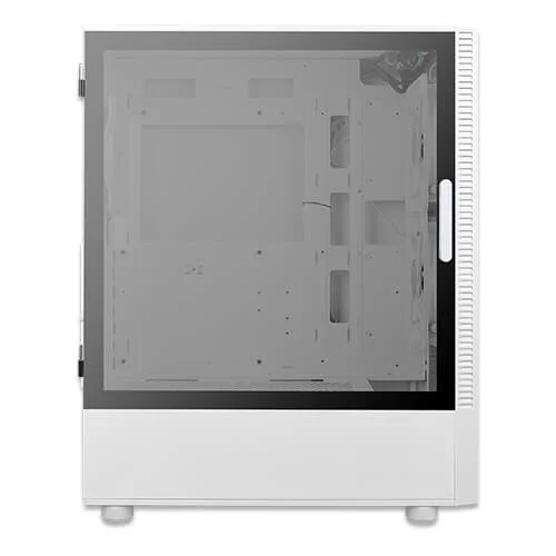 Antec NX410 V2 Mid Tower ARGB White Gaming Case