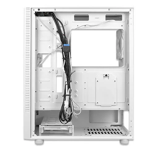 Antec NX410 V2 Mid Tower ARGB White Gaming Case