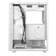 Antec NX410 V2 Mid Tower ARGB White Gaming Case