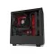 Nzxt H510 Compact Mid Tower Case (Red)