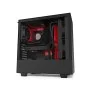 Nzxt H510 Compact Mid Tower Case (Red)
