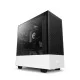 NZXT H510 Flow Compact Mid Tower Casing White