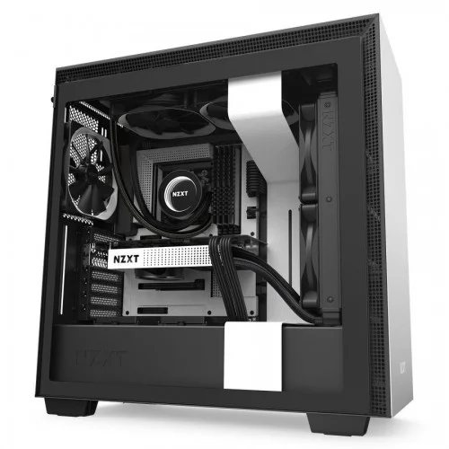 NZXT H710 Mid-Tower Gaming Casing