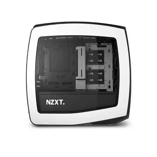 Nzxt Manta Mini Itx Case White