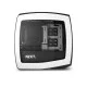 Nzxt Manta Mini Itx Case White