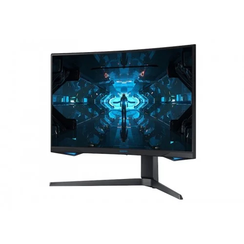 Samsung Odyssey C27G75TQSW 27 inch G-Sync 240Hz Curved 2k LED Gaming Monitor