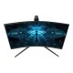 Samsung Odyssey G7 LC32G75TQS 32 inch 240Hz Curved Gaming Monitor