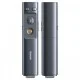 Baseus ACFYB-0G Orange Dot Wireless Presenter Red Laser Grey