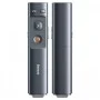 Baseus ACFYB-0G Orange Dot Wireless Presenter Red Laser Grey