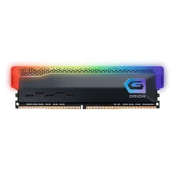 Geil Orion 8GB DDR4 3600MHz RGB Desktop Ram (Gray)