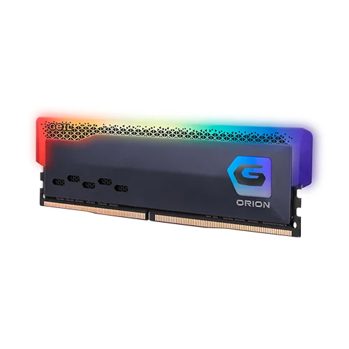 Geil Orion 8GB DDR4 3600MHz RGB Desktop Ram (Gray)