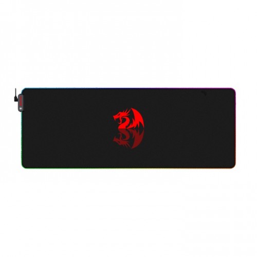 Redragon NEPTUNE P027 RGB Gaming Extended Mouse Pad