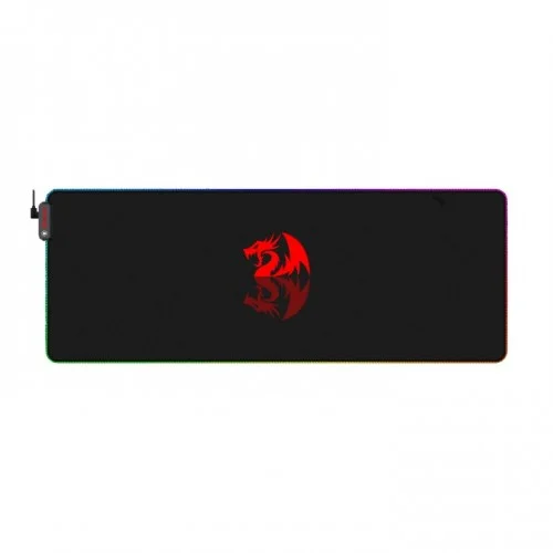 Redragon NEPTUNE P027 RGB Gaming Extended Mouse Pad