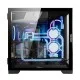Antec P120 CRYSTAL Mid-Tower Casing – Sleek Design with Maximum Cooling & RGB Support