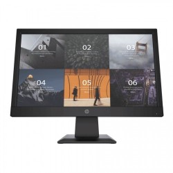 HP P19V G4 18.5 inch HD Monitor