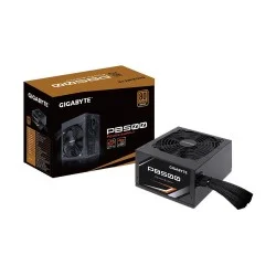 Gigabyte PB500 500W 80 Plus Bronze Certified Power Supply
