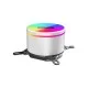 PC Cooler 240MM ARGB AIO Liquid CPU Cooler (White)