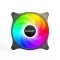 PCcooler Halo FX-120 Dynamic Color 120mm Case Fan