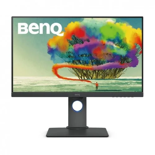BenQ PD2700U DesignVue 27 Inch 4K UHD IPS Designer Monitor