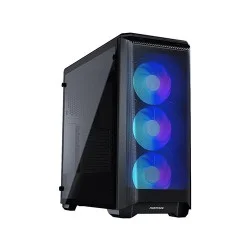 Phanteks Eclipse P400A Tempered Glass DRGB ATX Mid Tower Casing (Black)
