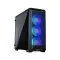 Phanteks Eclipse P400A Tempered Glass DRGB ATX Mid Tower Casing (Black)